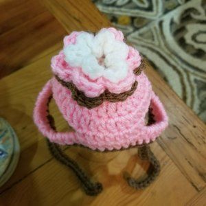 Dog or Cat Hat for Small or Medium size pet